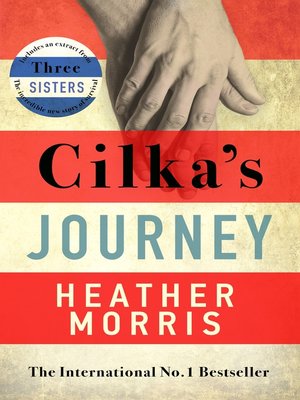 cover image of Cilka's Journey